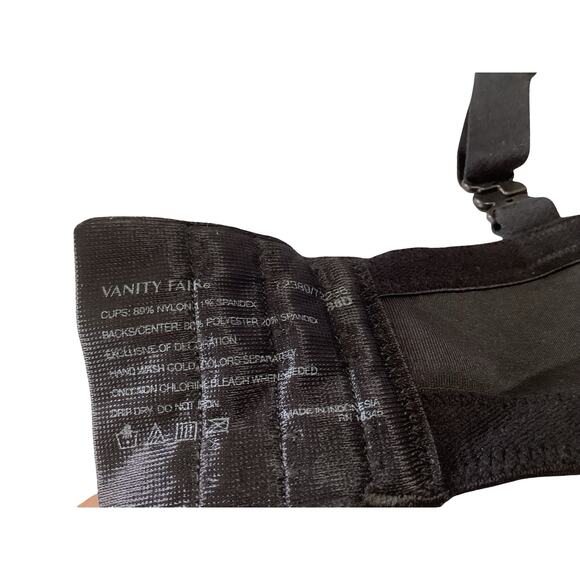Vanity Fair Radiant Wireless Bra - Picture 11 of 13